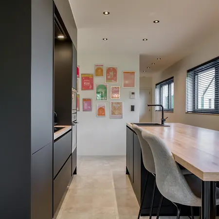 Appartement Cokaifagne - 4 Pers Près Du Circuit Francorchamps